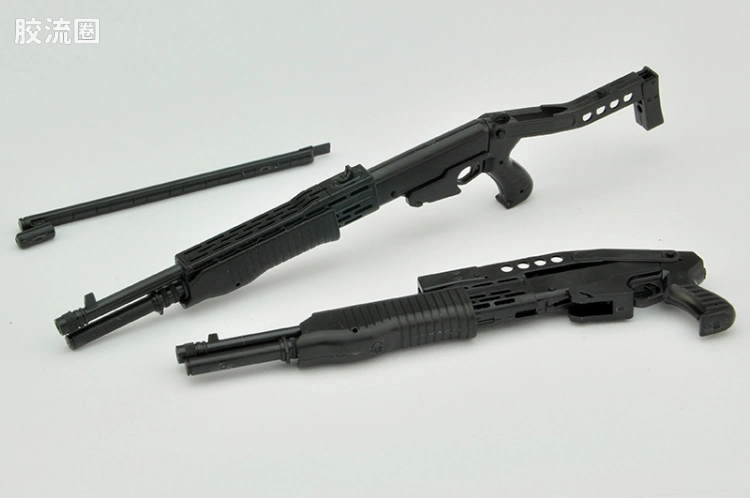 LITTLE ARMORY 系列 LITTLE ARMORY Doll Frontline系列 LADF27 SPAS-12霰弹枪 - 图片