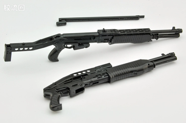 LITTLE ARMORY 系列 LITTLE ARMORY Doll Frontline系列 LADF27 SPAS-12霰弹枪 - 图片