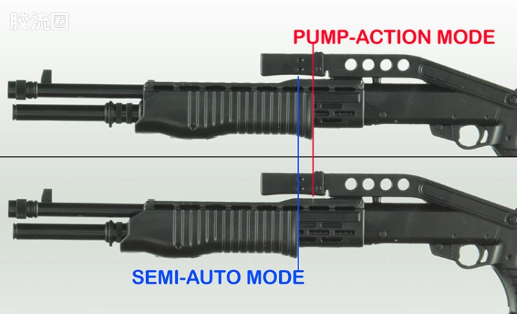LITTLE ARMORY 系列 LITTLE ARMORY Doll Frontline系列 LADF27 SPAS-12霰弹枪 - 图片