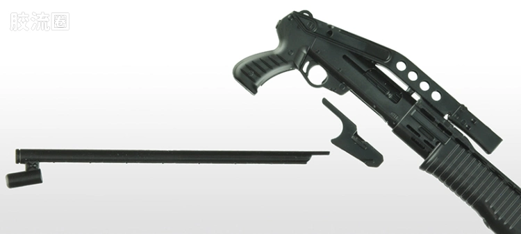 LITTLE ARMORY 系列 LITTLE ARMORY Doll Frontline系列 LADF27 SPAS-12霰弹枪 - 图片