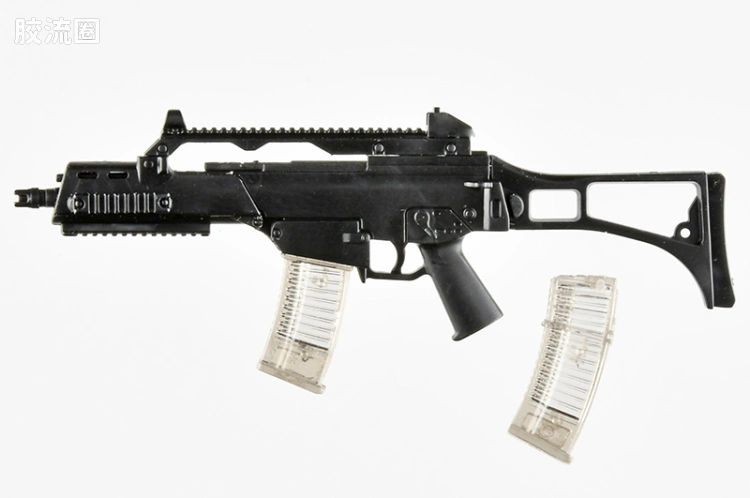 LITTLE ARMORY 系列 LITTLE ARMORY Doll Frontline系列 LADF28 Gr G36C突击步枪 - 图片