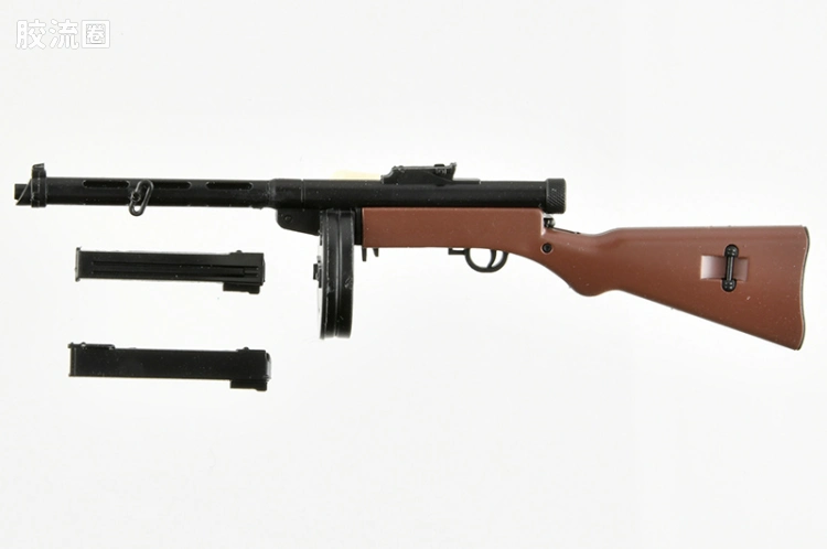 LITTLE ARMORY 系列 LITTLE ARMORY Doll Frontline系列 LADF29 索米冲锋枪 - 图片