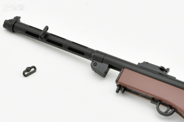 LITTLE ARMORY 系列 LITTLE ARMORY Doll Frontline系列 LADF29 索米冲锋枪 - 图片