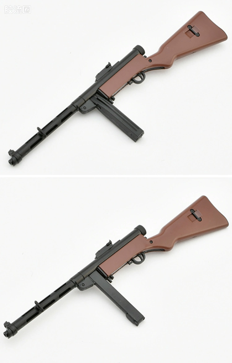 LITTLE ARMORY 系列 LITTLE ARMORY Doll Frontline系列 LADF29 索米冲锋枪 - 图片