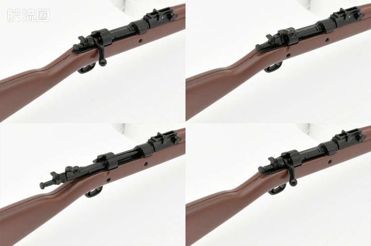 LITTLE ARMORY 系列 LITTLE ARMORY Doll Frontline系列 LADF30 春田步枪 - 图片
