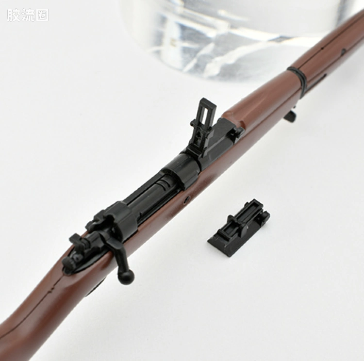 LITTLE ARMORY 系列 LITTLE ARMORY Doll Frontline系列 LADF30 春田步枪 - 图片