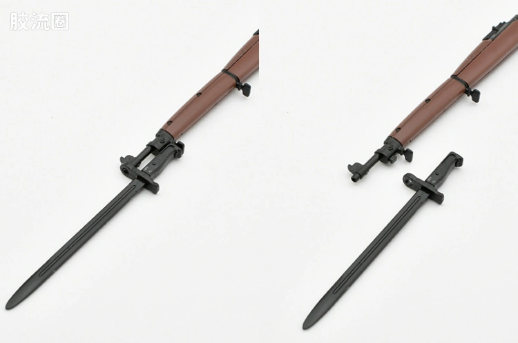 LITTLE ARMORY 系列 LITTLE ARMORY Doll Frontline系列 LADF30 春田步枪 - 图片