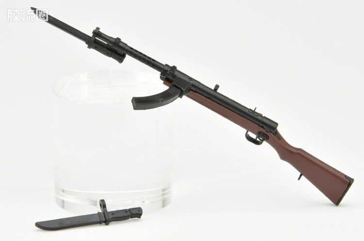 LITTLE ARMORY 系列 LITTLE ARMORY Doll Frontline系列 LADF31 樱花/百式冲锋枪 - 图片