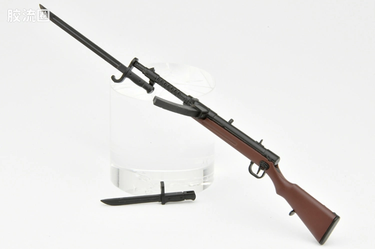 LITTLE ARMORY 系列 LITTLE ARMORY Doll Frontline系列 LADF31 樱花/百式冲锋枪 - 图片