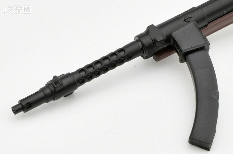 LITTLE ARMORY 系列 LITTLE ARMORY Doll Frontline系列 LADF31 樱花/百式冲锋枪 - 图片