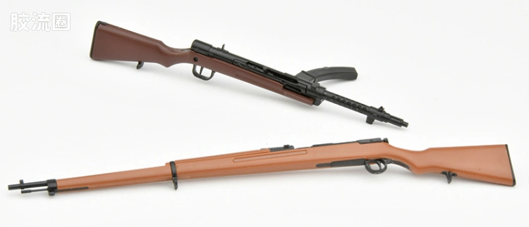 LITTLE ARMORY 系列 LITTLE ARMORY Doll Frontline系列 LADF31 樱花/百式冲锋枪 - 图片