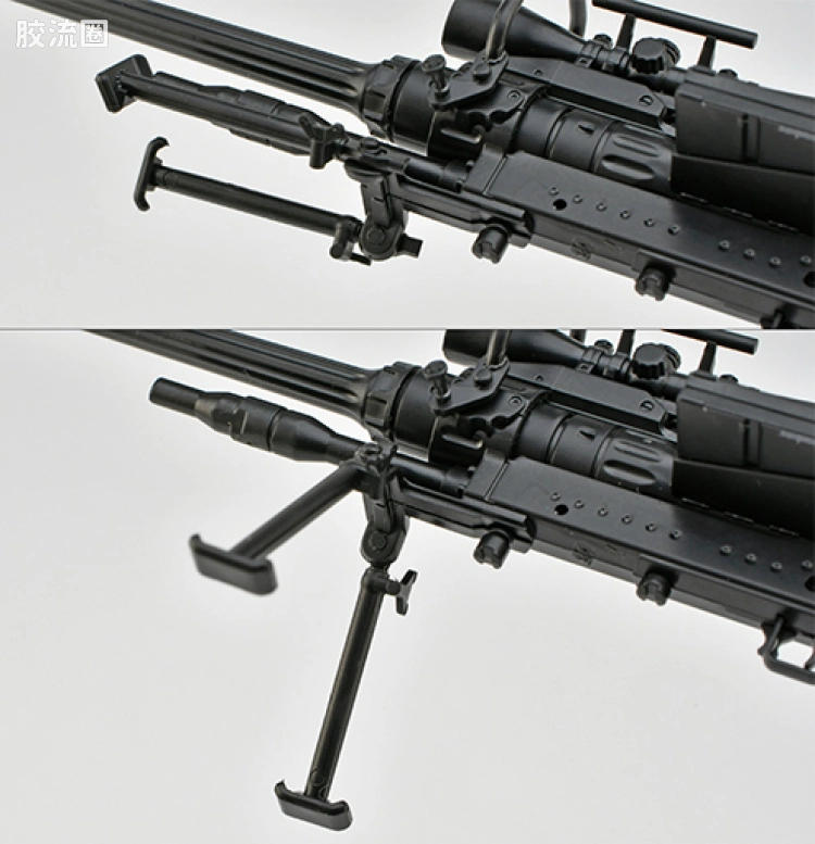 LITTLE ARMORY 系列 LITTLE ARMORY Doll Frontline系列 LADF33 NTW-20狙击步枪 - 图片