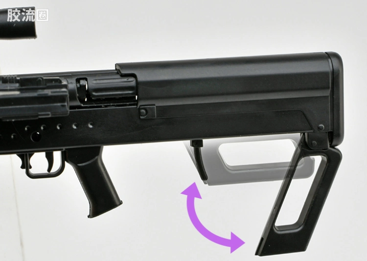 LITTLE ARMORY 系列 LITTLE ARMORY Doll Frontline系列 LADF33 NTW-20狙击步枪 - 图片