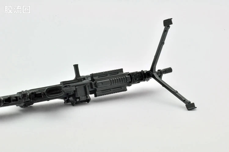 LITTLE ARMORY 系列 LAL系列 LAL02 M249伞兵型 - 图片