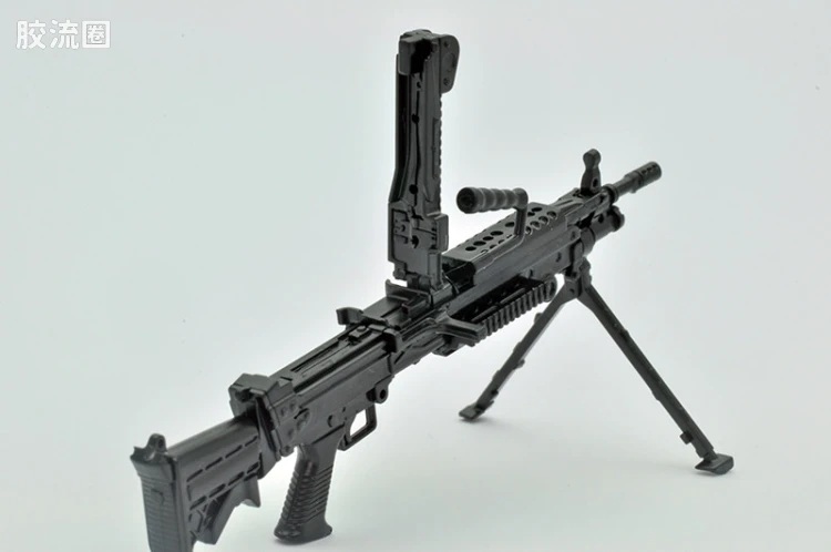LITTLE ARMORY 系列 LAL系列 LAL02 M249伞兵型 - 图片