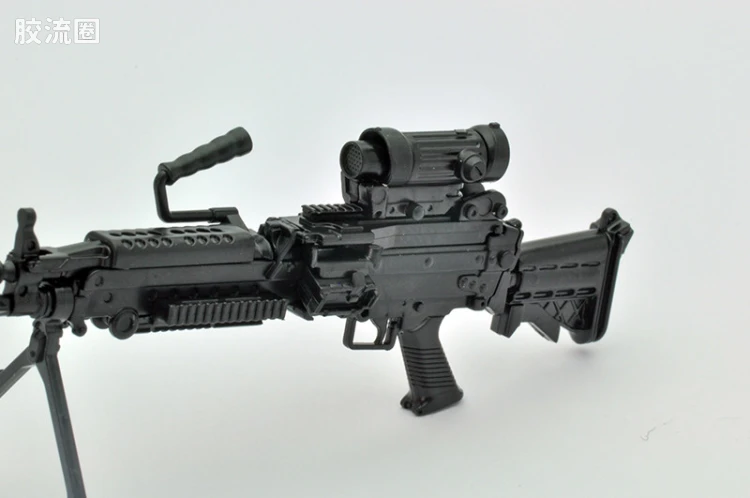 LITTLE ARMORY 系列 LAL系列 LAL02 M249伞兵型 - 图片