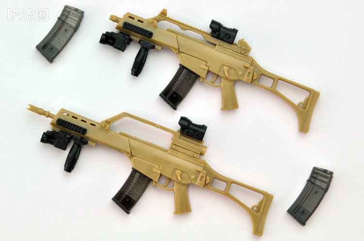 LITTLE ARMORY 系列 LAL系列 LAL03 G36K&G36C - 图片