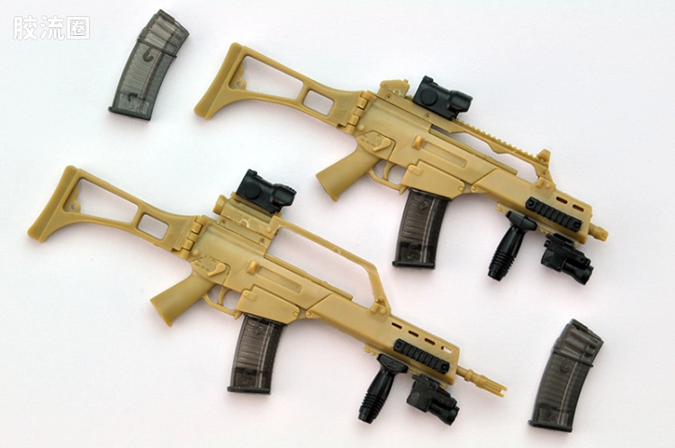 LITTLE ARMORY 系列 LAL系列 LAL03 G36K&G36C - 图片
