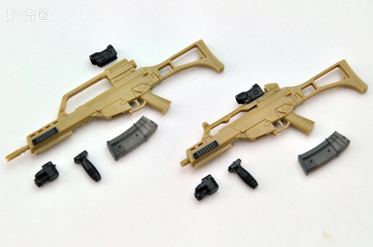 LITTLE ARMORY 系列 LAL系列 LAL03 G36K&G36C - 图片