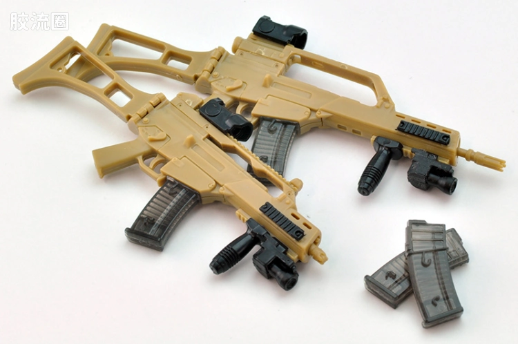 LITTLE ARMORY 系列 LAL系列 LAL03 G36K&G36C - 图片