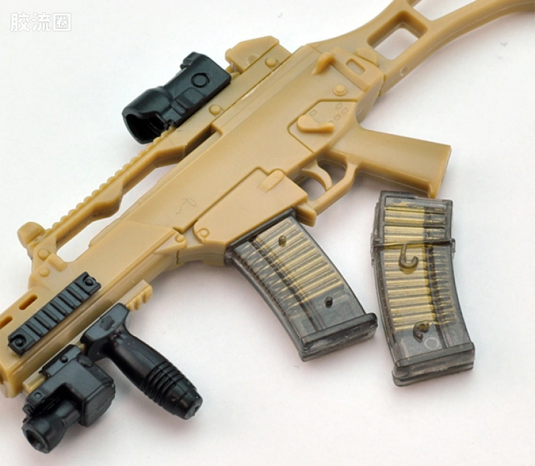 LITTLE ARMORY 系列 LAL系列 LAL03 G36K&G36C - 图片