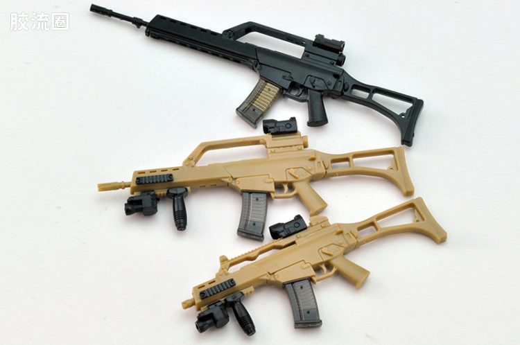 LITTLE ARMORY 系列 LAL系列 LAL03 G36K&G36C - 图片