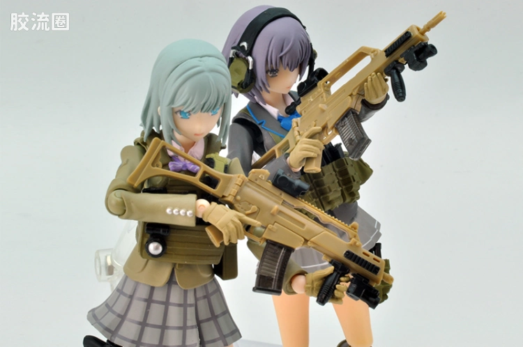 LITTLE ARMORY 系列 LAL系列 LAL03 G36K&G36C - 图片
