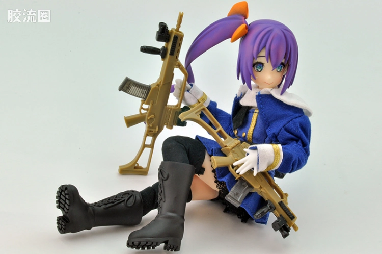 LITTLE ARMORY 系列 LAL系列 LAL03 G36K&G36C - 图片