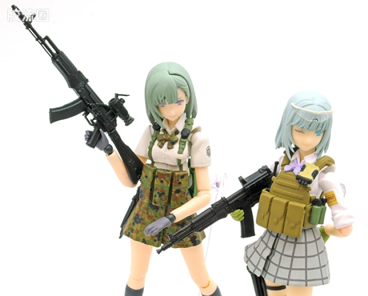 LITTLE ARMORY 系列 LAL系列 LAL04  AK102/104 - 图片