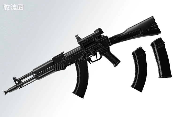 LITTLE ARMORY 系列 LAL系列 LAL04  AK102/104 - 图片
