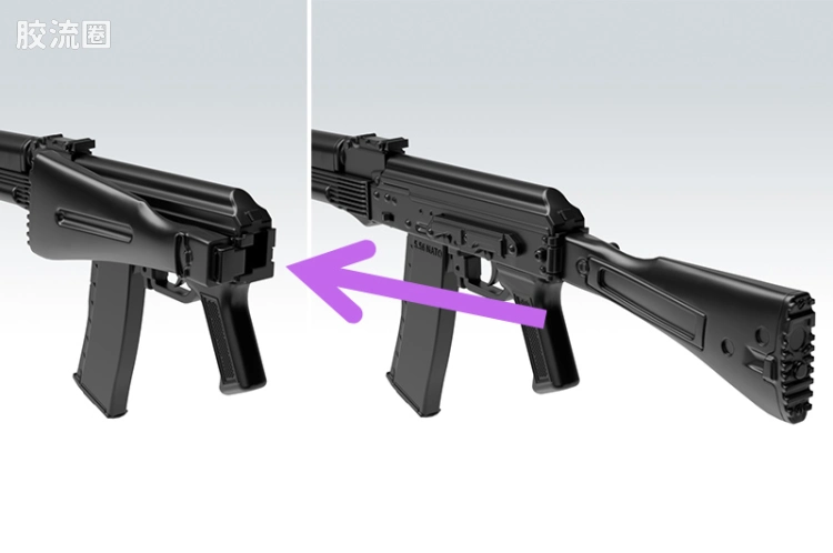 LITTLE ARMORY 系列 LAL系列 LAL04  AK102/104 - 图片