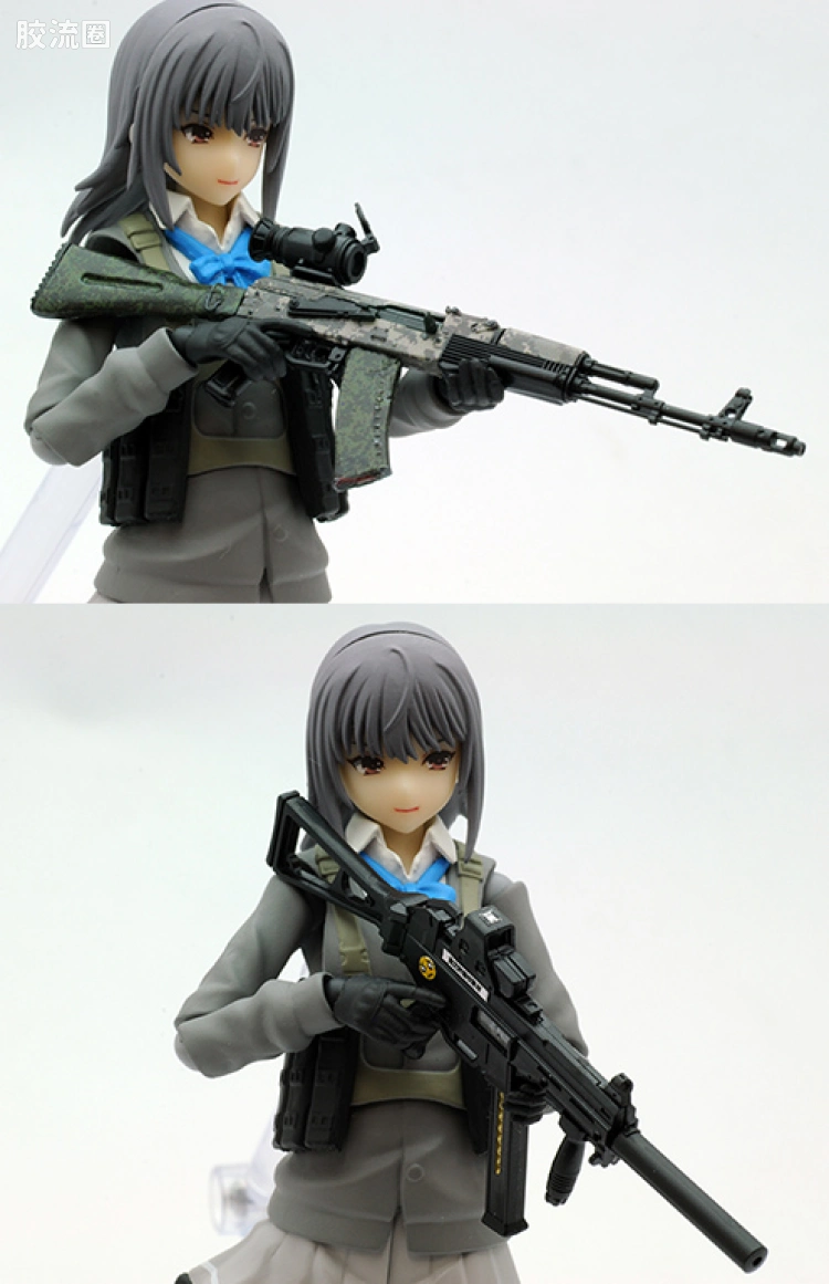 LITTLE ARMORY 系列 LAL系列 LAL04  AK102/104 - 图片