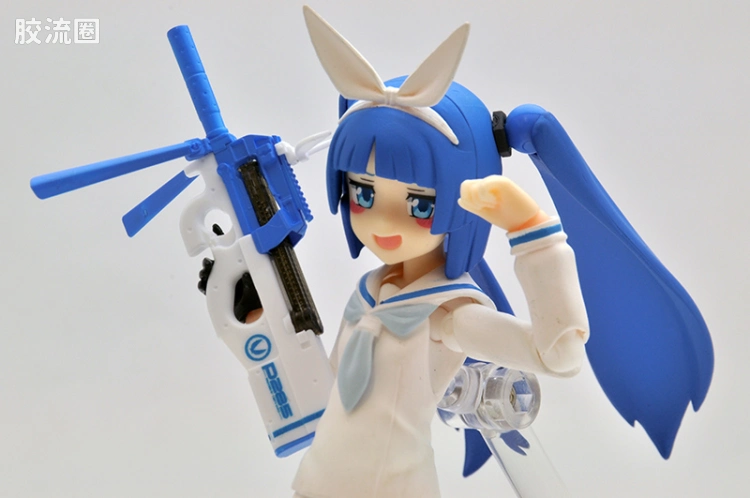 LITTLE ARMORY 系列 LAL系列 LAL05 尼帕子枪 P28 - 图片