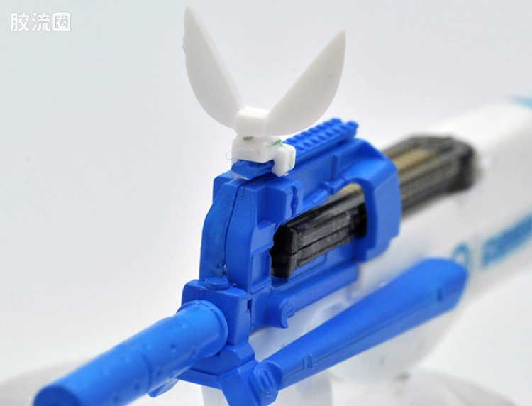 LITTLE ARMORY 系列 LAL系列 LAL05 尼帕子枪 P28 - 图片