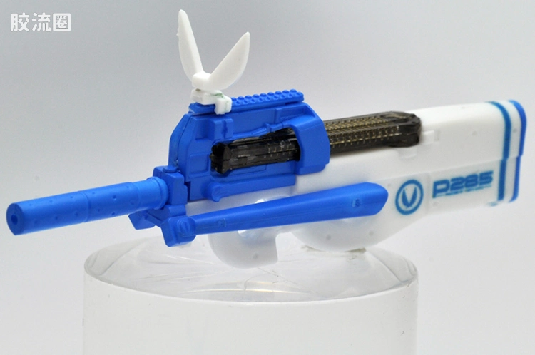 LITTLE ARMORY 系列 LAL系列 LAL05 尼帕子枪 P28 - 图片