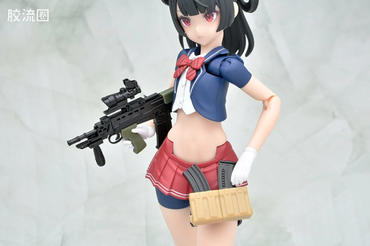 LITTLE ARMORY 系列 LAMD系列 LA-MD01 女神装置装备套装/AR - 图片