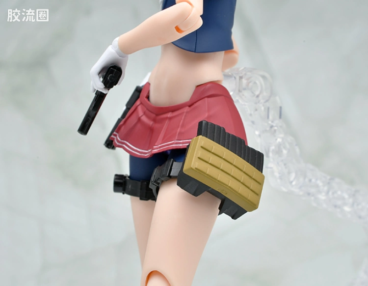 LITTLE ARMORY 系列 LAMD系列 LA-MD01 女神装置装备套装/AR - 图片