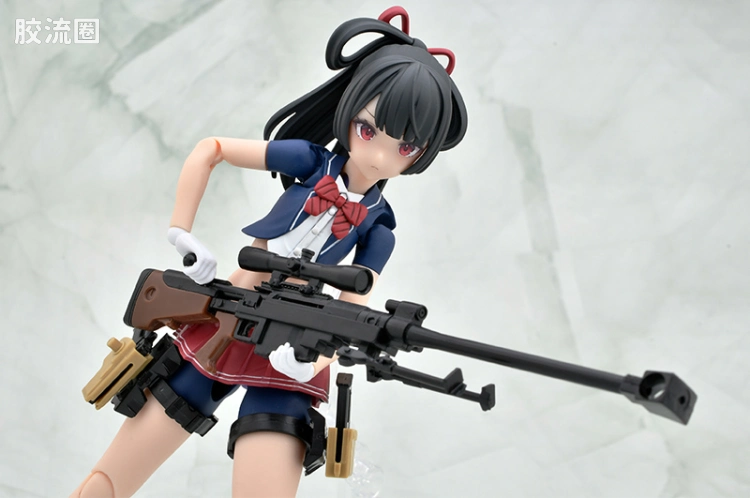 LITTLE ARMORY 系列 LAMD系列 LA-MD01 女神装置装备套装/AR - 图片