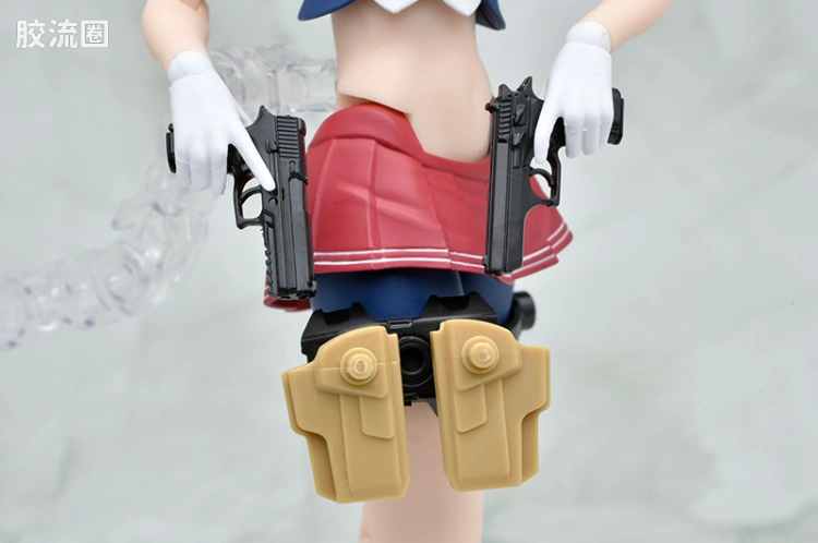 LITTLE ARMORY 系列 LAMD系列 LA-MD01 女神装置装备套装/AR - 图片