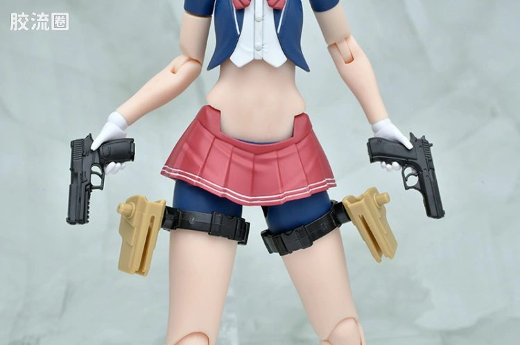 LITTLE ARMORY 系列 LAMD系列 LA-MD01 女神装置装备套装/AR - 图片