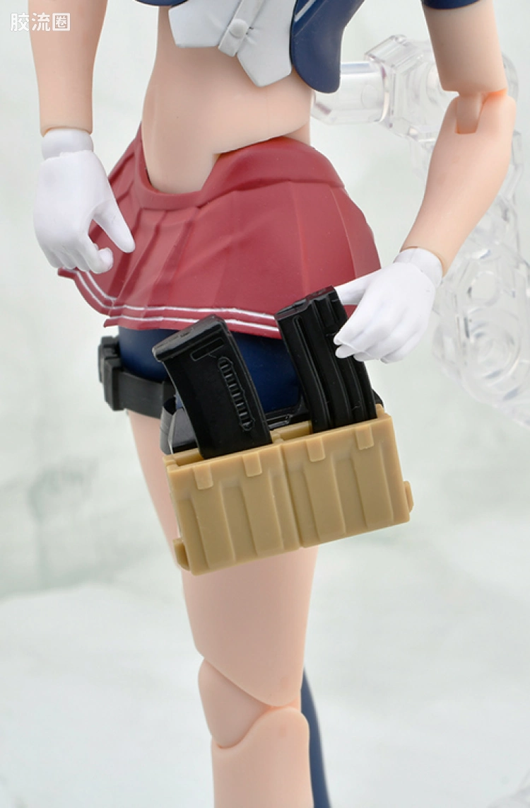 LITTLE ARMORY 系列 LAMD系列 LA-MD02 女神装置装备套装/SMG - 图片