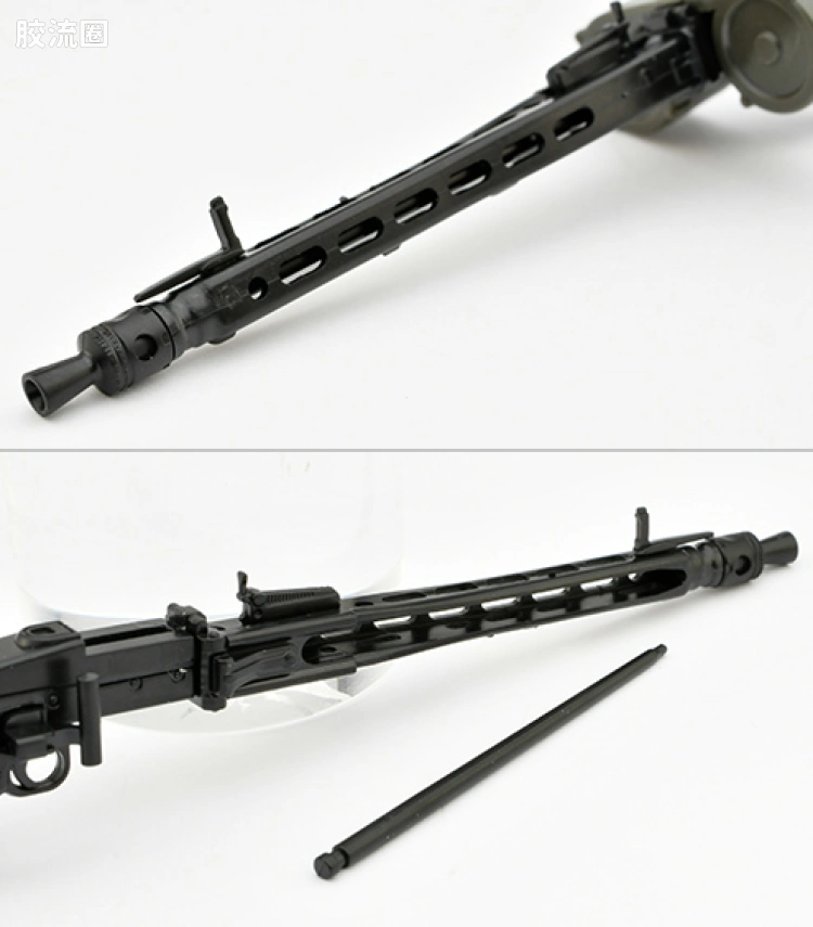 LITTLE ARMORY 系列 LASW系列 LASW02 MG42S通用机枪(2挺套装) - 图片