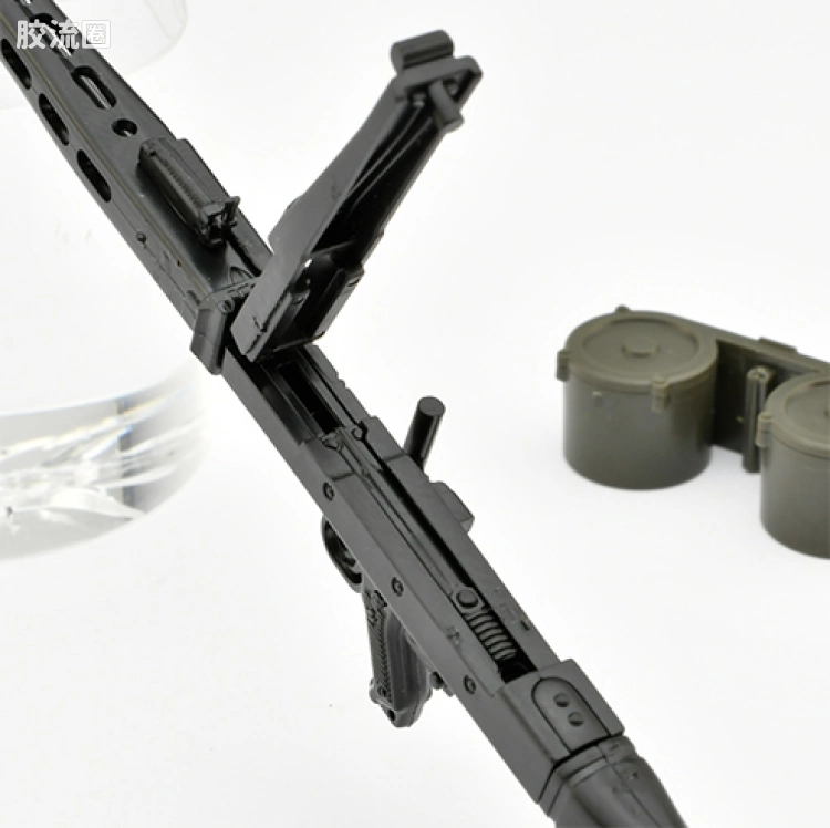 LITTLE ARMORY 系列 LASW系列 LASW02 MG42S通用机枪(2挺套装) - 图片