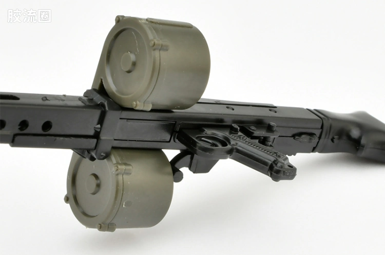LITTLE ARMORY 系列 LASW系列 LASW02 MG42S通用机枪(2挺套装) - 图片
