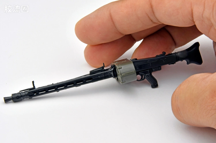 LITTLE ARMORY 系列 LASW系列 LASW02 MG42S通用机枪(2挺套装) - 图片
