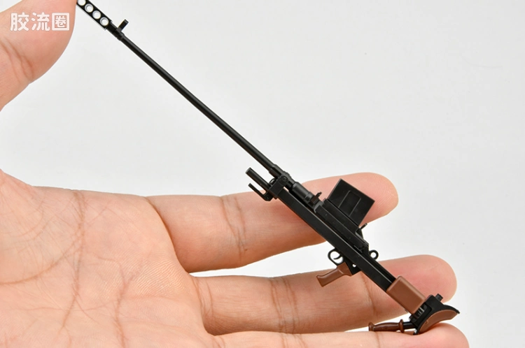 LITTLE ARMORY 系列 LASW系列 LASW03 博伊斯Mk.1反坦克步枪 - 图片