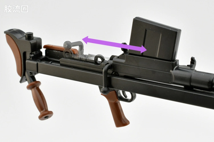 LITTLE ARMORY 系列 LASW系列 LASW03 博伊斯Mk.1反坦克步枪 - 图片