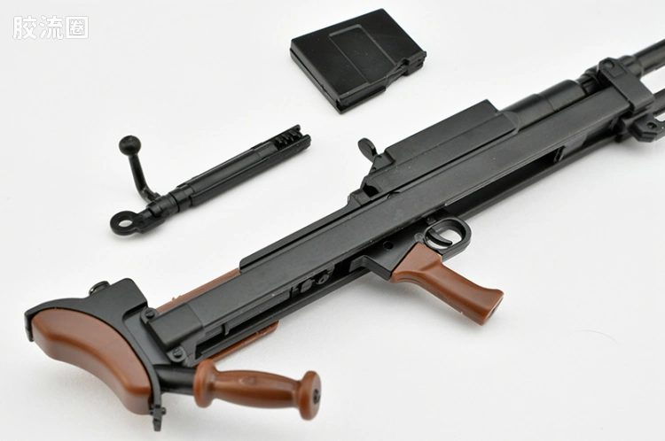 LITTLE ARMORY 系列 LASW系列 LASW03 博伊斯Mk.1反坦克步枪 - 图片