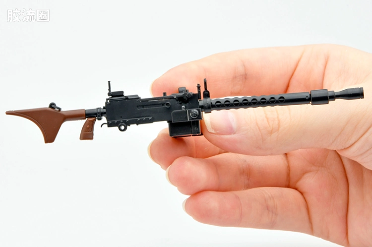 LITTLE ARMORY 系列 LASW系列 LASW05 M1919A6机枪 - 图片