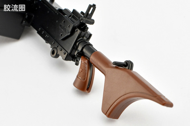 LITTLE ARMORY 系列 LASW系列 LASW05 M1919A6机枪 - 图片